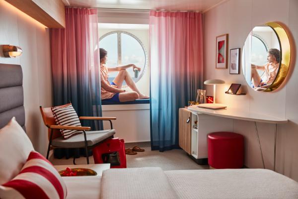 Rockstar? Insider? Know your Virgin Voyages cabins and suites