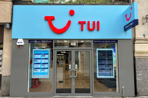 Tui hits record revenue levels despite 4% price hike