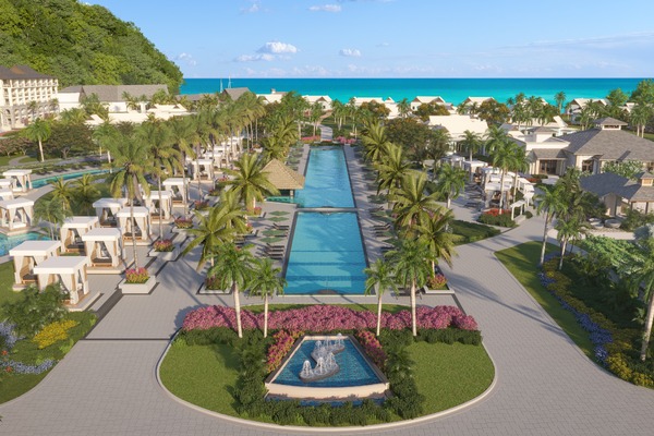 Sandals Is Opening Its New St Vincent All-Inclusive Resort in March