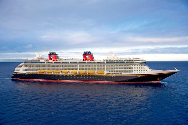 Disney Fantasy to sail ex-Southampton during summer 2025