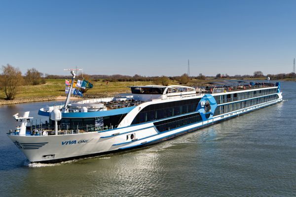 Dnata B2B brand signs deal with emerging river line Viva Cruises