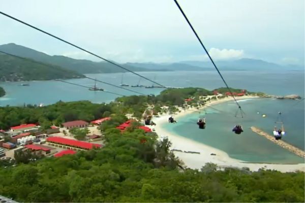 Royal Caribbean halts calls into Haiti private resort amid unrest