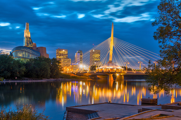 Discover the charms of an underrated Canadian culture capital