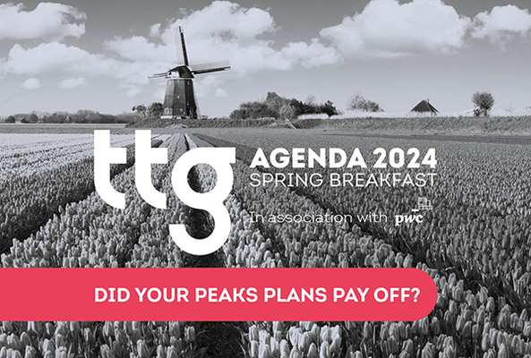 Agenda 2024 – Spring Breakfast