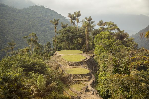 5 unusual Colombia itineraries featuring military helicopters and a lost city