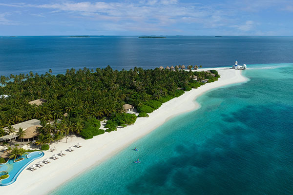 Join us on the TTG Luxury Journey to the Maldives