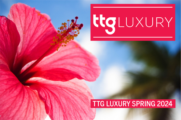 TTG Luxury cover