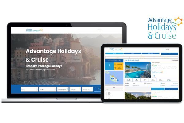 Advantage makes in-house tour operator product available to consumers