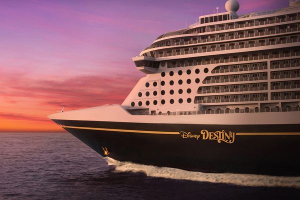 First look at Disney Cruise Line’s new ‘heroes and villains’ themed ship
