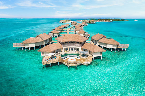 TTG Luxury launches latest exclusive fam trip taking agents to the Maldives