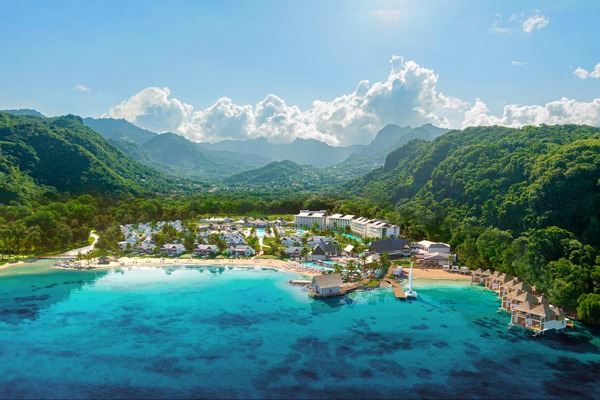 Prizes up for grabs in new Sandals Saint Vincent incentive