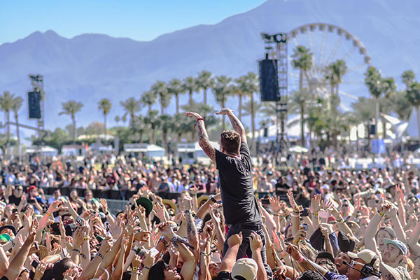 Nine events and festivals to tempt your clients with in Greater Palm Springs