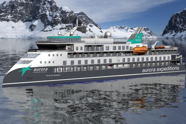 AE Expeditions to launch third ‘purpose-built’ vessel next year