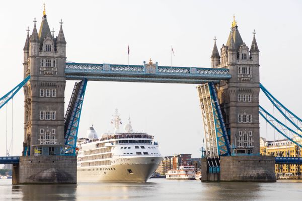 Silversea to offer expedition sailings from UK and Ireland next year
