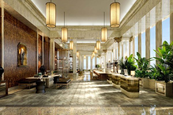 Shangri-La to open first Cambodia hotel in Phnom Penh this year