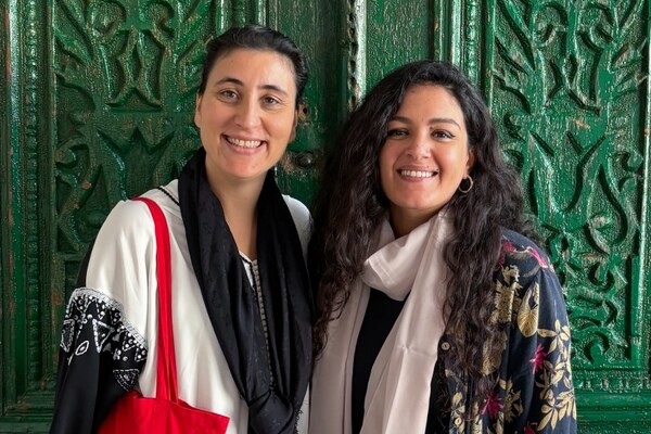 How women are driving Intrepid's exploration of Saudi Arabia