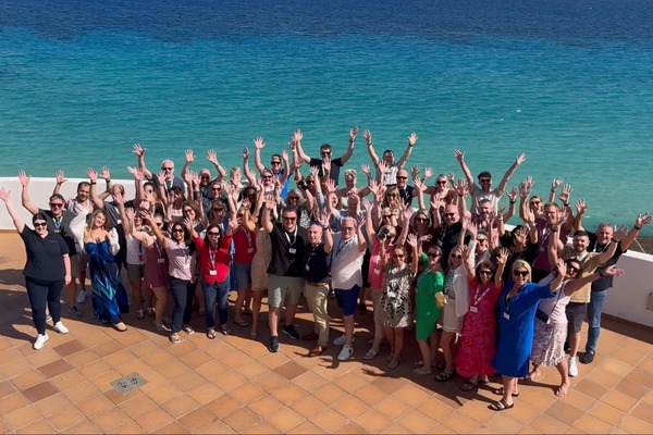 Not Just Travel consultants enjoy the Magic Life in Fuerteventura