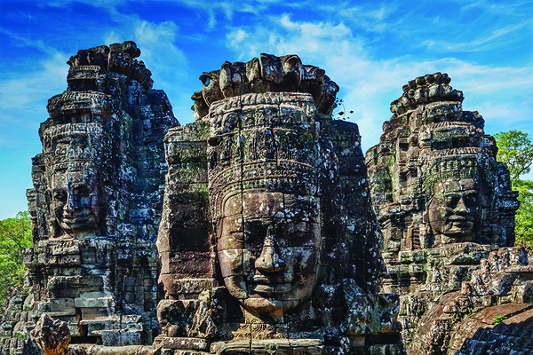 Introduce your clients to the new Siem Reap