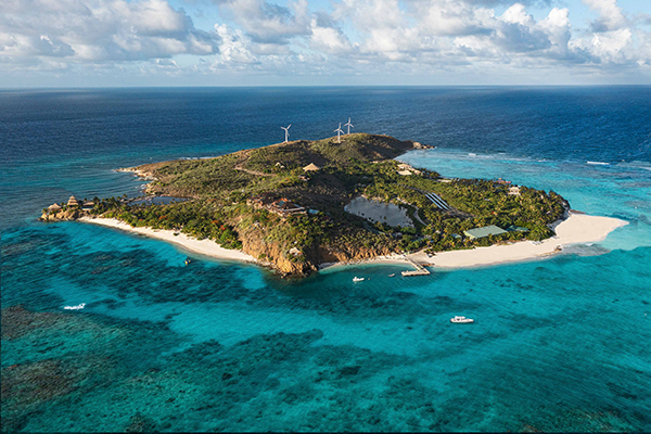 TTG - Noticeboard - Trade partners can win a three-night Necker Island stay