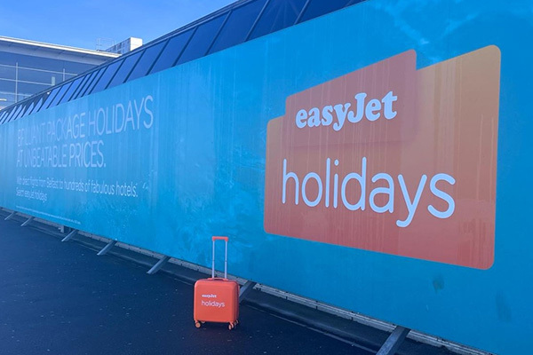 EasyJet holidays extends enhanced commission incentive throughout February