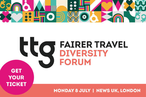 TTG Fairer Travel Diversity Forum 2024
