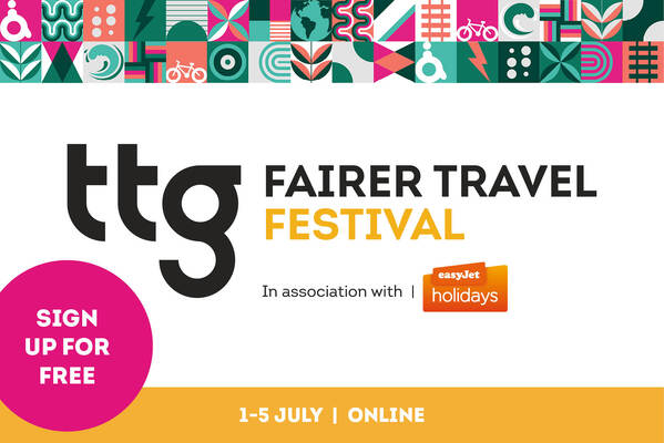 TTG Fairer Travel Festival 2024