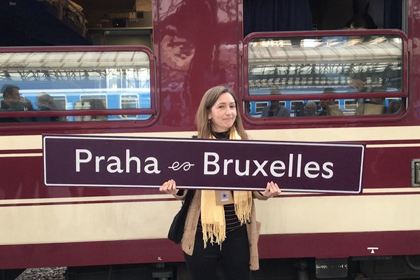 ‘Europe's newest sleeper train made me feel like a child again’