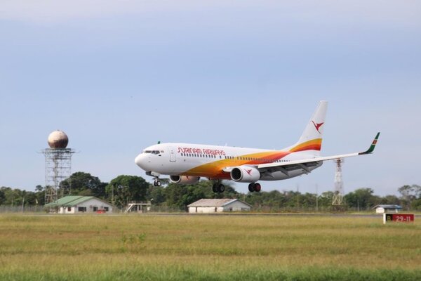 Surinam Airways targets UK market expansion with GSA appointment