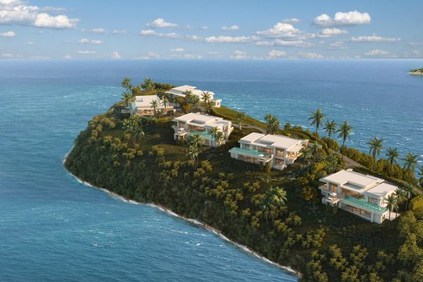 Six Senses opens first Caribbean hotel on Grenada's south coast