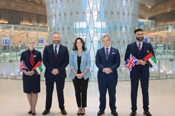 British Airways restarts London-Abu Dhabi service after four-year pause