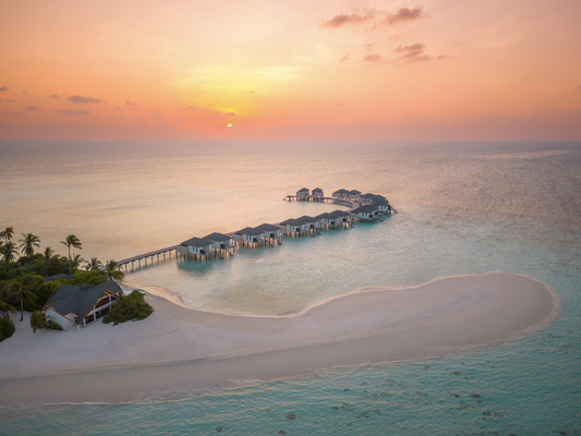 Maldives resort reveals new sustainability initiatives