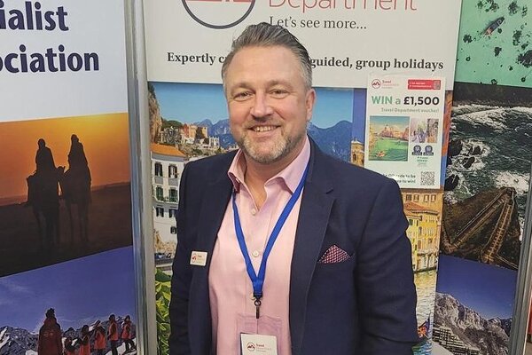 Travel Department to up agent focus following first year of trade sales
