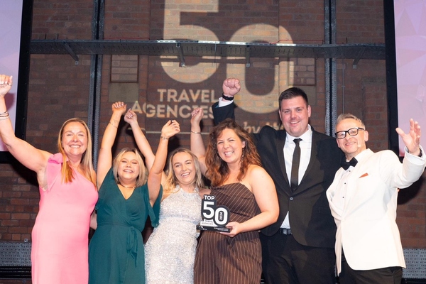 TTG Top 50 crowns new UK & Ireland's No.1 Travel Agency at first Manchester ceremony