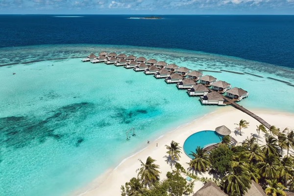 Solo travelling in the Maldives’ South Ari Atoll