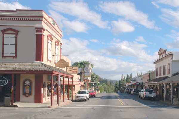 Mariposa town named best small-town cultural scene
