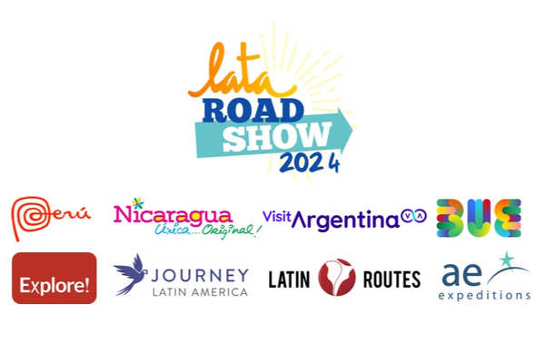 LATA reveals its exhibitor line-up for the LATA Roadshow 2024