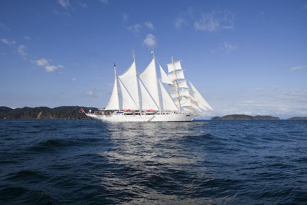 Star Clippers to host biggest-ever agent fam this month
