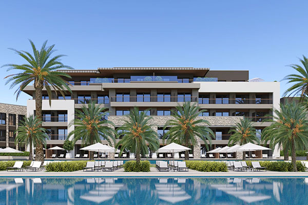 Win a four-night stay for two in Turkey with Barut Hotels