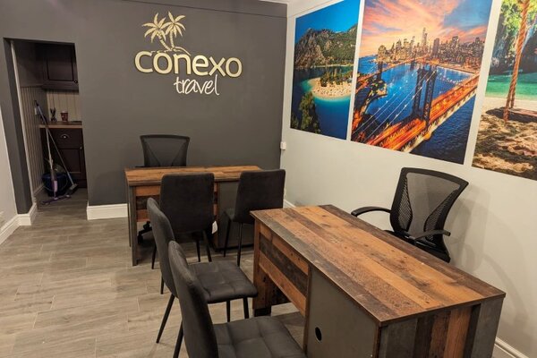 Yorkshire's Conexo Travel expands to second branch after year-long hunt for premises