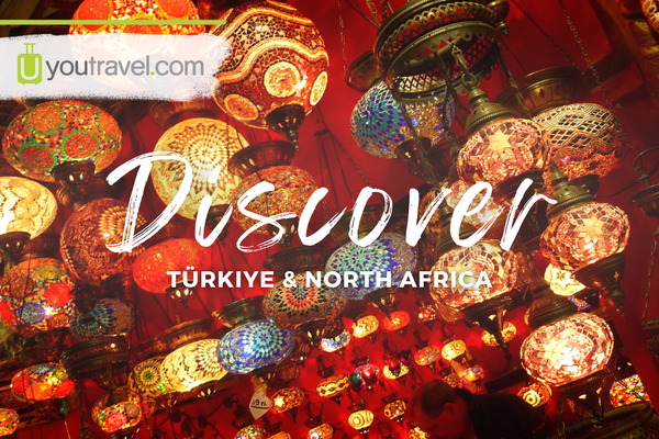Discover Türkiye and North Africa with Youtravel’s latest brochure