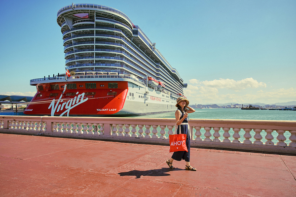 How to sell Virgin Voyages