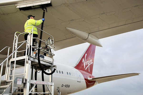 Virgin Atlantic's groundbreaking 100% SAF flight 'cut emissions by two-thirds'