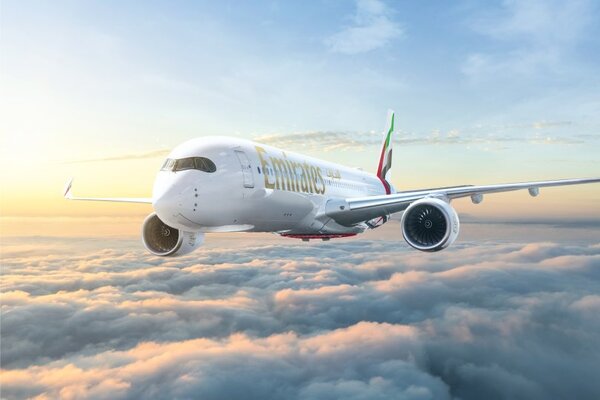 Emirates to relaunch daily Edinburgh flights with new flagship aircraft