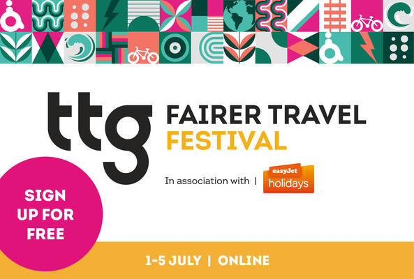 TTG Fairer Travel Festival to help agents boost responsible travel sales