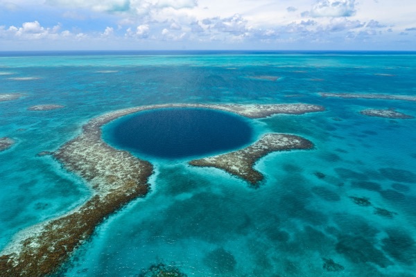 Latin Routes Belize Blue Hole