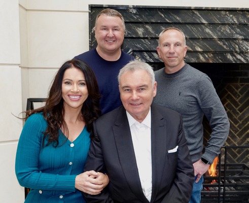 Not Just Travel recruits Eamonn Holmes to champion its agents