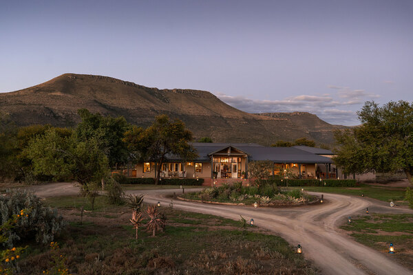 South Africa: Samara unveils its re-imagined Karoo Lodge