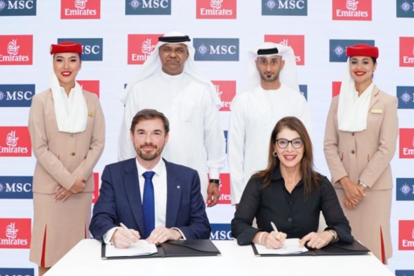 MSC Cruises renews deal with Emirates to offer Dubai fly-cruises