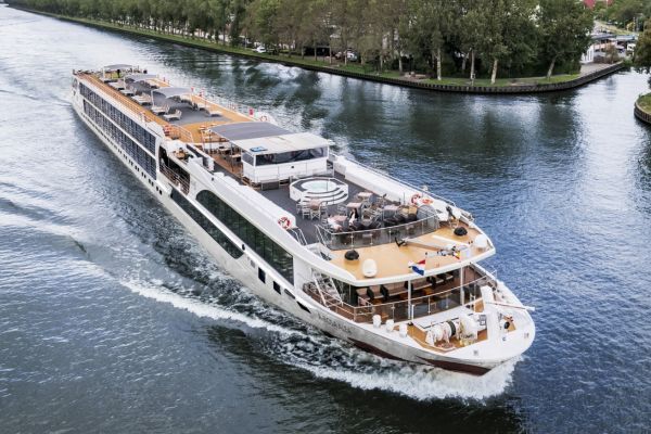 A-Rosa River Cruises launches biggest ever trade incentive