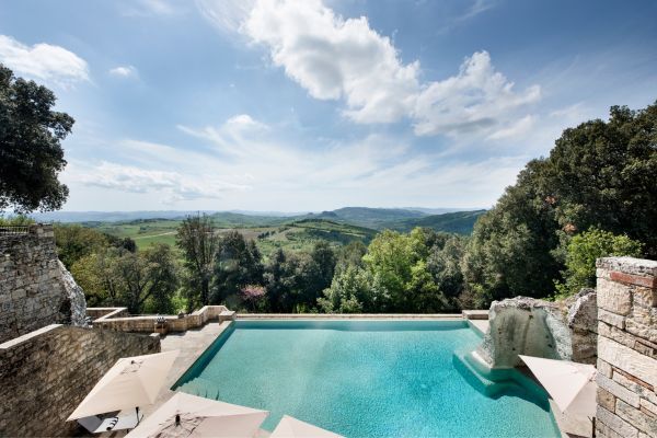 Borgo Pignano: The luxury Tuscan retreat that takes guests 'back in time'